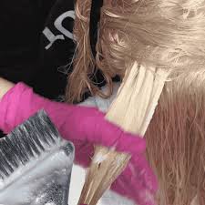 To wash your perm you can use any shampoo. Spring Cleaning Why You Should Be Using A Color Remover Behindthechair Com