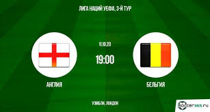 Бельгия (1080p hd) ✪ бельгия. Angliya Belgiya Prevyu 10 10 2020 Soccer365 Ru