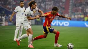 Francia Vs. España