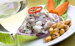 Resultado de imagen de ceviche