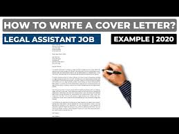 This is the perfect way to express how your specific skills are relevant to the open position. Litigation Paralegal Cover Letter Sample Jobs Ecityworks