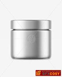 Matte Metallic Cosmetic Jar Mockup 50664 Free Download Photoshop Vector Stock Image Via Zippyshare Torrent From All Source In The World