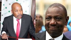 We did not find results for: I Can T Work For Ruto Not Now Not Ever Nairobi News Crystal Ball Travel Abroad Presidents