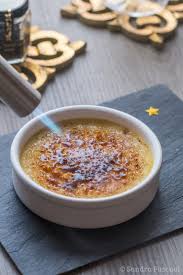 Creme Brulee Au Foie Gras Et Truffe Noire Recette Truffe Recette Creme Brulee Foie Gras Truffe