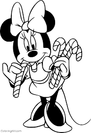 Get crafts, coloring pages, lessons, and more! Disney Christmas Coloring Pages Coloringall
