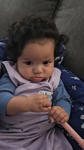 Tallulah's facial expressions say it all sometimes. She gets focused