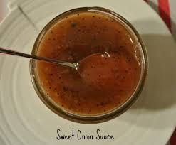 Sweet Onion Sauce Nach Subway Art Rezept Sossen Rezepte Rezepte Grillsossen Rezepte