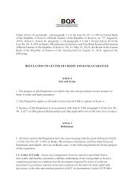 It promotes confidence in a transaction that will greatly encourage the process. Https Bqk Kos Org Repository Docs Korniza Ligjore English Rregullore 20p C3 Abr 20let C3 Abrkredine 20dhe 20garancionin 20finale 20english Pdf