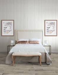 Textures.com is a website that offers digital pictures of all sorts of materials. Wood Look Tile Floor And White Textured Tile Wall Why Tile