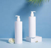 Custom plastic packaging bottle for cosmetics manufacturers ...