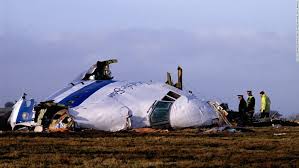 80 Moments From The 80s Lockerbie Pan Am Pan Am Flight 103