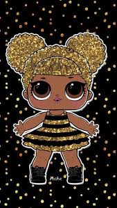 Free Free 264 Queen Bee Lol Dolls Svg SVG PNG EPS DXF File