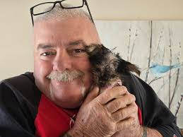 Saying Goodbye to Beloved Pet Dog Zeb