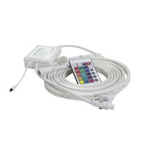Unbranded 10ft Multi Colored Silicone Flexible Led Strip Lighting Kit Str 110rgb The Home Depot Led Strip Lighting Flexible Led Strip Lights Strip Lighting