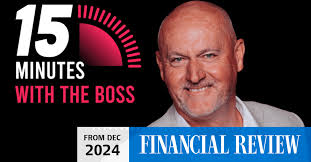 Grant Thornton CEO Greg Keith