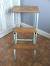Folding Step Stool Chair
