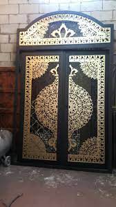 saudiarabia riyadh doors gates design cnc lifestyle modern cadd beautiful metaldoor lasercut iron gate design iron door design metal doors exterior