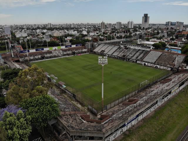 El "Ciudad de Vicente López" se renueva para la Liga Profesional - Club Atlético Platense