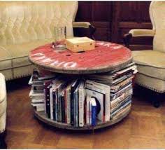 What kind of furniture is half moon sofa? Small Round Bookshelf Table Round Bookshelf Bookshelf Table Home Decor