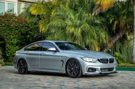 Bmw F36 435i Grancoupe Mpackage Xdrive Silverstone Vorsteiner Sheerdrivingpleasure Drift Badass Hot Burn Provocative Eyes S With Images Bmw 435i Gran Coupe