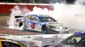 Bumping, also known as denied boarding, happens when there are more passengers scheduled to fly on an airplane than available seats. Harvick Takes Southern 500 After Leaders Elliott Truex Bump The North State Journal