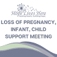 Loss of a Pregnancy/Infant/Child Support Meeting event image