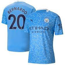 Dit zijn de wedstrijdstatistieken van bernardo silva van de club manchester city. Bernardo Silva Trikots Bernardo Silva Hemden Kleidung Fanatics International