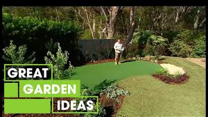 In the aforementioned video, woods can be seen chipping originally this green was over in the corner, and it was so limited in what i could do with it, woods said. Build Your Own Diy Putting Green Gardening Great Home Ideas Youtube