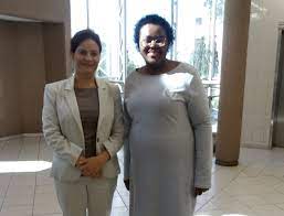 Her mother was a domestic worker and a strong african national congress supporter. Minister Of Science And Technology Mmamoloko Kubayi Ngubane Womanity