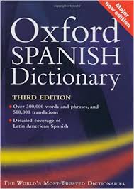 Amazon Com The Oxford Spanish Dictionary 9780198604754 Jarman Beatriz Galimberti Russell Roy Carvajal Carol Styles Horwood Jane Books