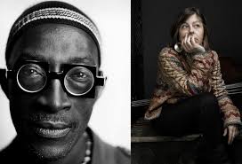 DUDU' KOUATE & SILVIA BOLOGNESI