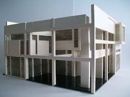 Peter eisenman talks to iman ansari about how the true architecture of his work resides in his drawing of it, and why − despite this − he still feels the pictures of house ii, for instance, were taken without sunlight so you have no shadows, and no reveals or things like that. House Ii Peter Eisenman Architecture Model Architecture
