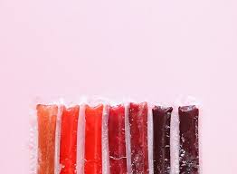 Des Mr Freeze Maison J Veux Etre Bonne Recette Fruits De Saison Freeze Mister Freeze