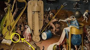 Ecce homo by hieronymus bosch. Hieronymus Boschs Butt Music T Blog