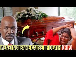 Acclaimed actor menzi ngubane has died. Menzi Ngubane Has Died Cause Of His Death Revealed Sibusiso Dlomo Youtube