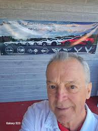 We stoled these pictures from Ronald Godin from this amazing event with  Eveline and the Corvette Association tonight to send you a big thank youn  from the bottom of our heart for