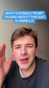 Donald Trump's Incoherent Rant