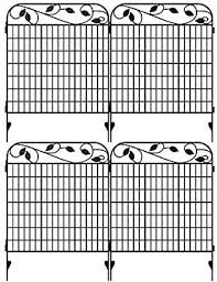 Amazon Com Amagabeli Metal Garden Fence Border 44 X 36 X 4 Pack Heavy Duty Tall Rustproof Dec Metal Garden Fencing Decorative Garden Fencing Garden Fencing