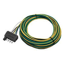 Now that you know the types of connectors, you have to determine what you have on your vehicle to make the connection to a trailer. Trailer Electrical Wiring West Marine