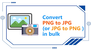 How To Convert Png To Jpg Or Jpg To Png In Bulk Youtube