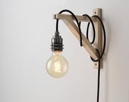 White Plug In Swag Pendant Light Lamp Shade Ready Hanging Etsy Plug In Pendant Light Bulb Pendant Light Swag Pendant Light