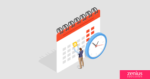 Gimana Sih Caranya Manfaatin Waktu Secara Optimal Zenius Blog