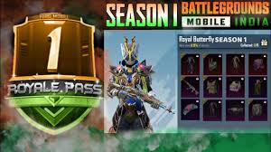 Battlegrounds mobile india release date. Battlegrounds Mobile India Pubg Mobile Both To Introduce Season 1