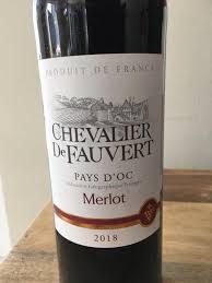 A guide to the pays d'oc region. 2018 Chevalier De Fauvert Merlot Vin De Pays D Oc France Languedoc Roussillon Vin De Pays D Oc Cellartracker