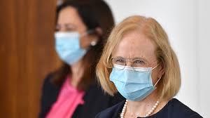 A mask must be worn while travelling to and from the covid clinic. No New Local Covid 19 Cases In Queensland As Infectious Delta Variant Is Ruled Out