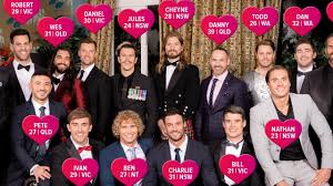 Bachelorette contestant tyler gwozdz mysteriously disappeared from the reality show monday with the boys were told that tyler g. The Bachelorette Australia Backlash Over Contestants For Ali S Season