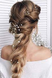 Best Wedding Hairstyles For Every Bride Style 2021 Long Hair Styles Hair Styles Unique Wedding Hairstyles