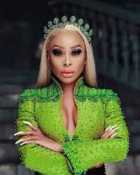 Explore tweets of khanyi mbau @mbaureloaded on twitter. Khanyi Mbau Celebs Now