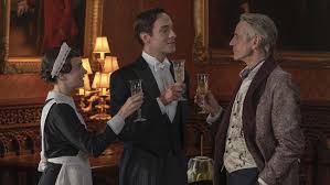 Watchman for that great day youtube. Watchmen Mr Phillips Tom Mison Death Explained The Hollywood Reporter