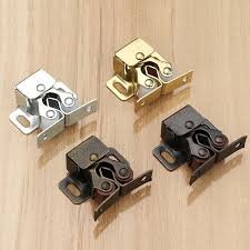 Cupboard Cabinets Door Latch Door Catch Door Closer Door Stopper Fitted Furniture Cabinet Catches Door Stop